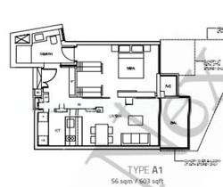 Cairnhill Nine (D9), Apartment #524332541
